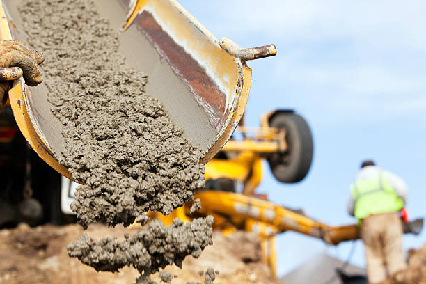 Best Concrete Driveway Installation in Morgans Point Resort, TX