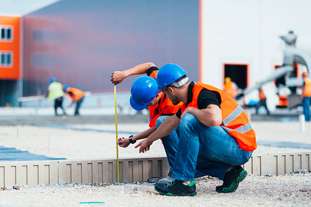 Best Concrete Foundation Repair in Morgans Point Resort, TX